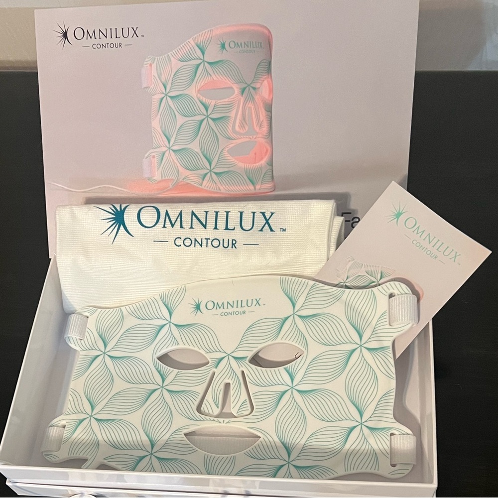 Omnilux Contour LED Face Mask